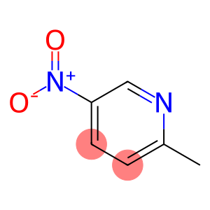 2-甲基-5-硝基吡啶