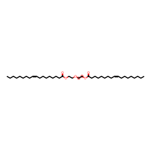 Bis[(Z)-9-octadecenoic acid]oxydi(1,2-ethanediyl) ester