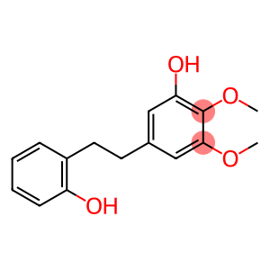 3,2'-Dihydroxy-4,5-dimethoxybibenzyl