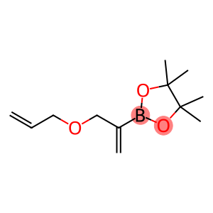 3-(Allyloxy)prop-1-en-2-ylboronic acid pinacol ester