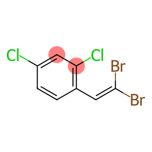 1-(2,2-二溴乙烯基)-2,4-二氯苯