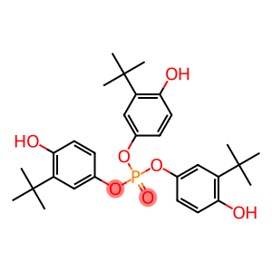 tris(3-tert-butyl-4-hydroxyphenyl) phosphate