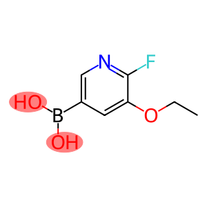 2-氟-3-乙氧基吡啶-5-硼酸