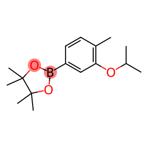 3-Isoproproxy-4-methylphenylboronic acid pinacol ester