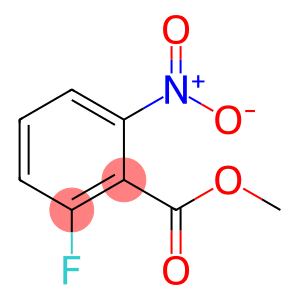 Benzoic acid, 2-fluoro-6-nitro-, methyl ester