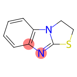 Thiazolo[3,2-a]benzimidazole, 2,3-dihydro-