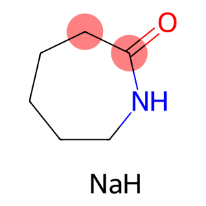 六氢-2H-氮杂卓-2-酮钠盐