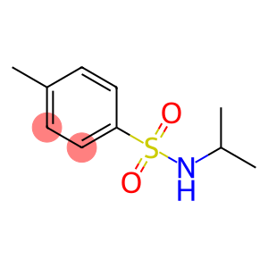 4-methyl-N-(propan-2-yl)benzene-1-sulfonamide