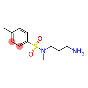 Benzenesulfonamide, N-(3-aminopropyl)-N,4-dimethyl-