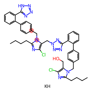 Losartan Impurity 17