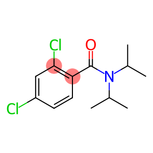 Benzamide, 2,4-dichloro-N,N-bis(1-methylethyl)-