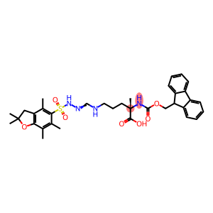 (2S)-2-({[(9H-芴-9-基)甲氧基]羰基}氨基)-2-甲基-5-{N'-[(2,2,4,6,7-五甲基-2,3-二氢-1-苯并呋喃-5-基)磺酰基]氨基脲}戊酸