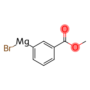 Magnesium, bromo[3-(methoxycarbonyl)phenyl]-