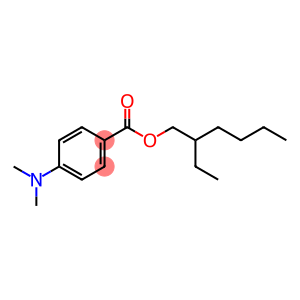 4-(二甲氨基)-苯甲酸-(2-乙基)己酯