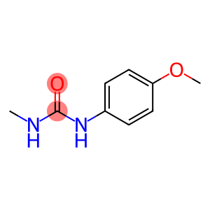 1-(4-METHOXYPHENYL)-3-METHYLUREA