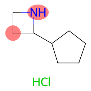 2-cyclopentylazetidine hydrochloride