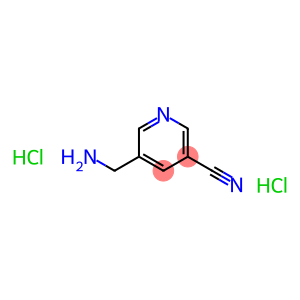 5-(Aminomethyl)nicotinonitrile (dihydrochloride)