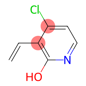 4-chloro-3-ethenylpyridin-2-ol