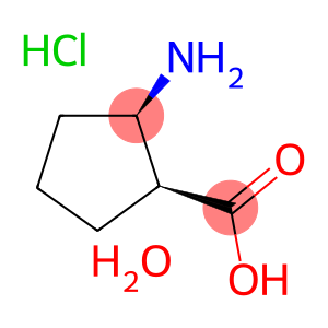 独联体-2-氨基-1-氢氯化环戊烷羟基酸