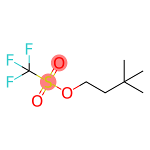 3,3-dimethylbutyl trifluoromethanesulfonate