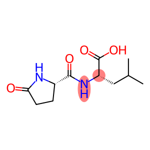 pyroglutamylleucine