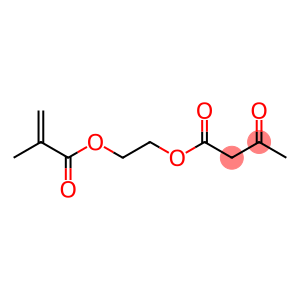 2-((2-Methyl-1-oxoallyl)oxy)ethyl acetoacetate