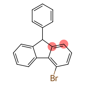 4-溴-9-苯基-9H-芴