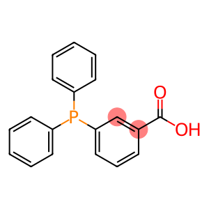 3-(二苯基膦基)苯甲酸