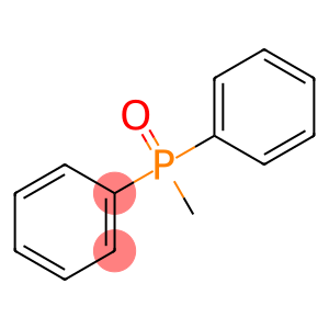 Phosphine oxide, methyldiphenyl-