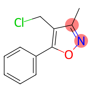 4-Chloromethyl-3-methyl-5-phenyl-isoxazole