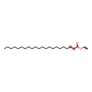 ethenyl docosanoate