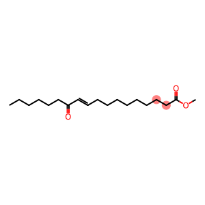 METHYL-12-OXO-TRANS-10-OCTADECENOATE