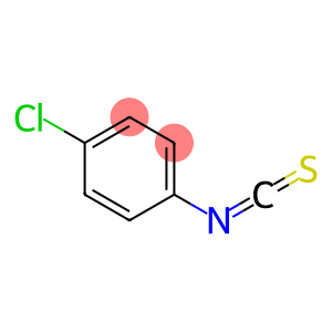 4-氯异硫氰酸苯酯