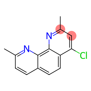 4-Chloro-2,9-dimethyl-1,10-phenanthroline