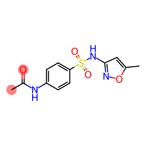 4-Acetylamino-N-(5-Methyl-3-Isoxazolyl)Benzenesulfonamide