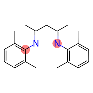 N-(2,6-dimethylphenyl)-N-{3-[(2,6-dimethylphenyl)imino]-1-methylbutylidene}amine