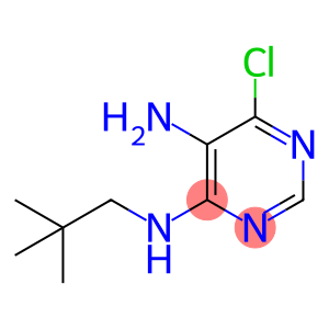 6-Chloro-N4-(2,2-diMethyl-propyl)-pyriMidine-4,5-diaMine