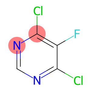 4,6-二氯-5-氟嘧啶