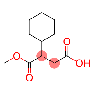 (S)-2-环己基琥珀酸-1-甲酯