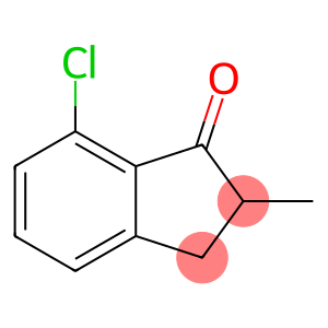 1H-Inden-1-one, 7-chloro-2,3-dihydro-2-methyl-