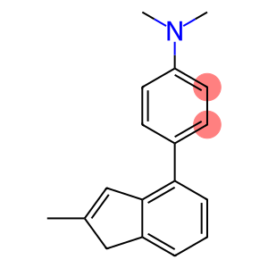 N,N-dimethyl-4-(2-methyl-1H-inden-4-yl)aniline