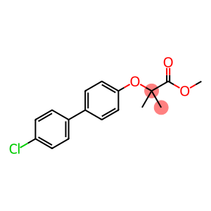 Methyl clofenapate