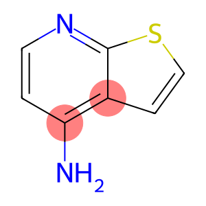 Thieno[2,3-b]pyridin-4-amine