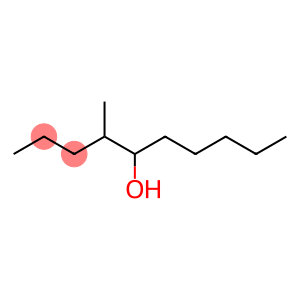 4-Methyl-5-Decanol, Erythro + Threo