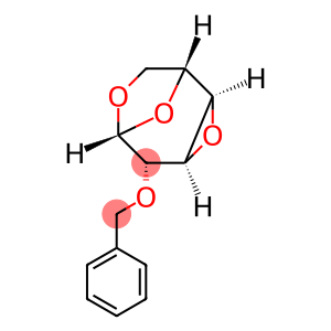 1,6:3,4-Di-O-anhydro-2-O-benzyl-b-D-altropyranose