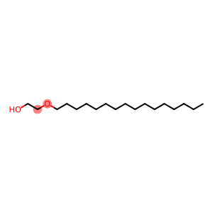 2-(Hexadecyloxy)ethanol,  C16E1,  Hexadecylglycol