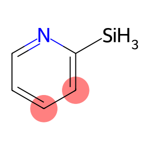 Pyridine, 2-silyl- (9CI)