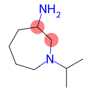 1H-Azepin-3-amine,hexahydro-1-(1-methylethyl)-(9CI)