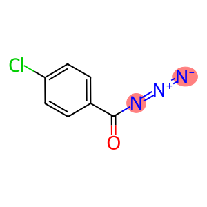 4-chlorobenzoyl azide