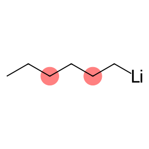 HEXYLLITHIUM SOLUTION,  IN HEXANE